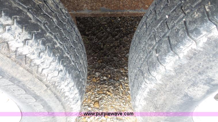 image for item L4759 2003 Forest River enclosed cargo trailer