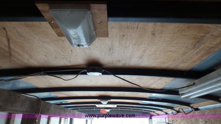 image for item L4759 2003 Forest River enclosed cargo trailer