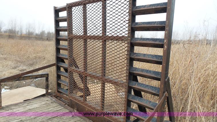 image for item L4760 2004 Load Trail equipment trailer