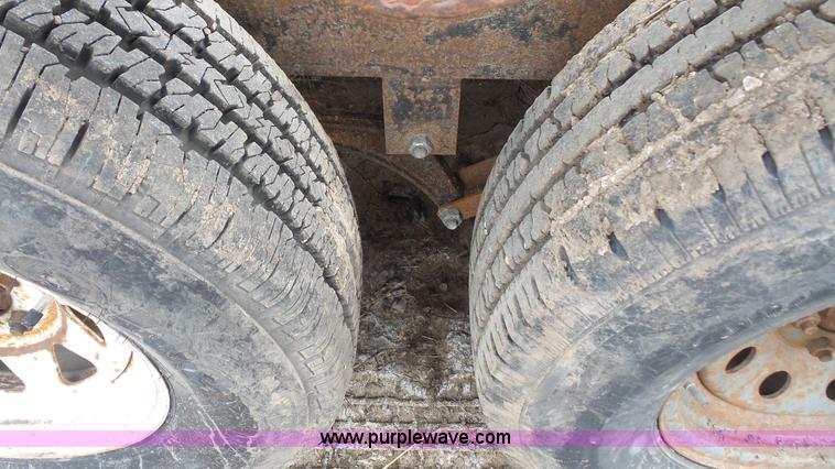 image for item L4760 2004 Load Trail equipment trailer