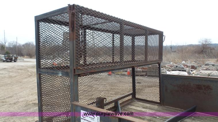 image for item L4763 2003 Load Trail equipment trailer