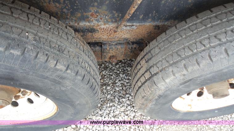 image for item L4763 2003 Load Trail equipment trailer