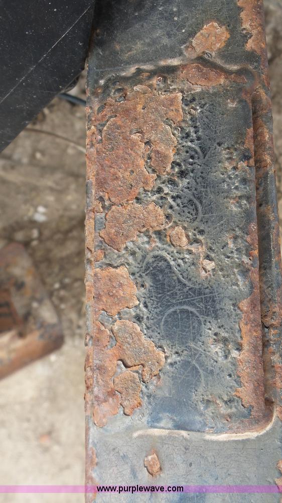 image for item L4763 2003 Load Trail equipment trailer