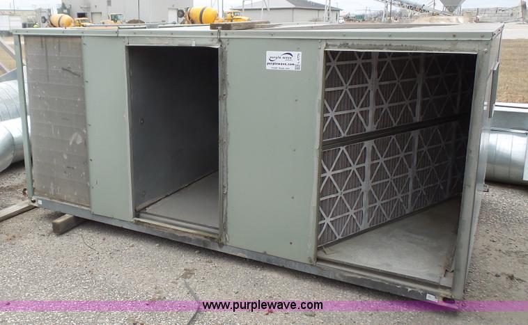 image for item L4779 1997 Trane AC unit