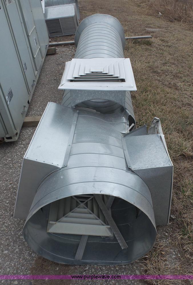 image for item L4779 1997 Trane AC unit