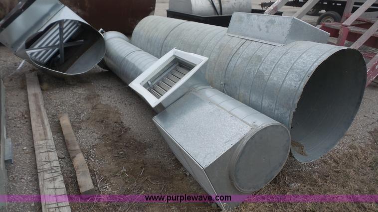 image for item L4779 1997 Trane AC unit