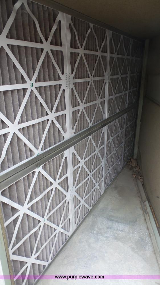 image for item L4779 1997 Trane AC unit