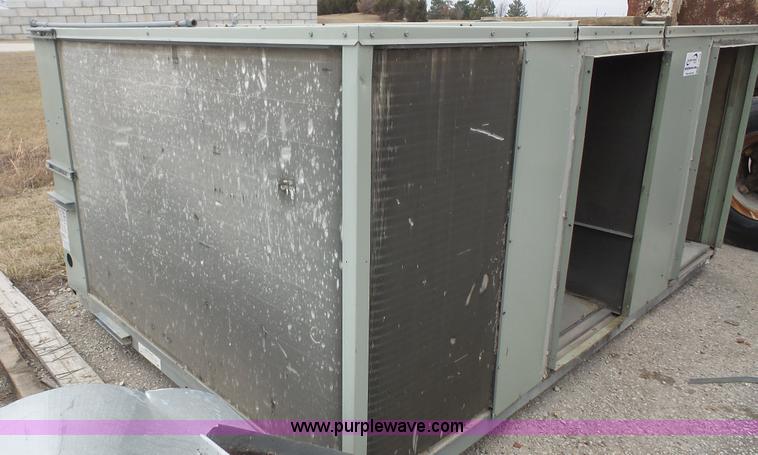 image for item L4779 1997 Trane AC unit