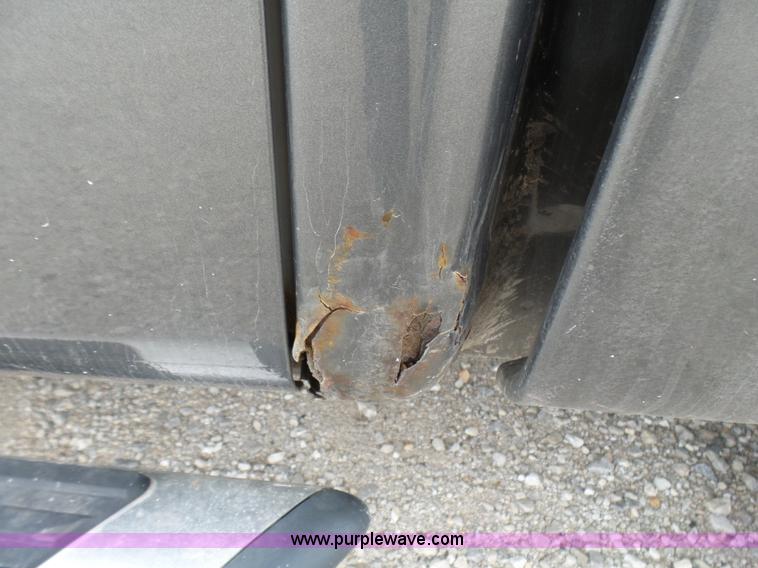 image for item L5427 2004 Ford F150 SuperCrew pickup truck