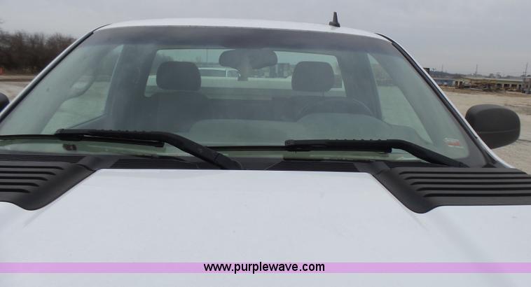 image for item L5428 2007 Chevrolet Silverado 2500HD pickup truck