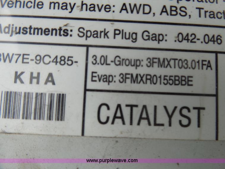 image for item L5429 2003 Ford Ranger pickup truck