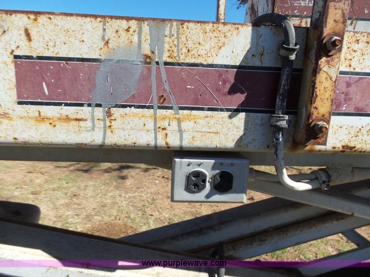 image for item L5750 Simon M20-39 scissor lift