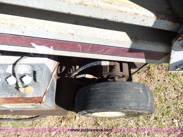 image for item L5750 Simon M20-39 scissor lift