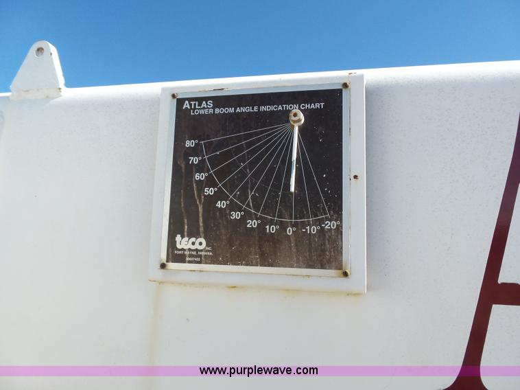 image for item L5754 1998 GMC C7500 bucket truck