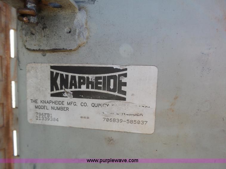 image for item L5756 2007 Chevrolet Silverado 2500HD utility truck