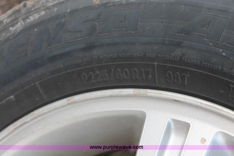 image for item L6831 2008 Chevrolet Uplander van