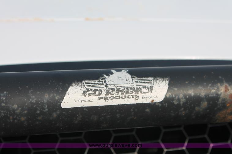 image for item L6835 2003 Ford Crown Victoria Police Interceptor