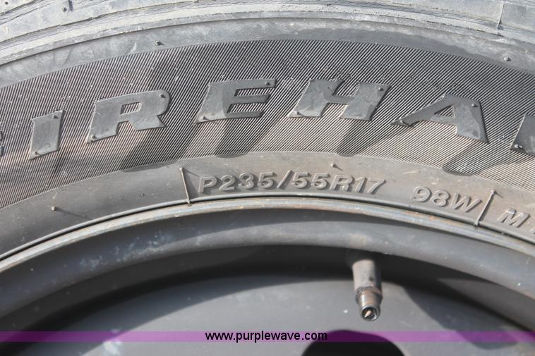 image for item L6835 2003 Ford Crown Victoria Police Interceptor