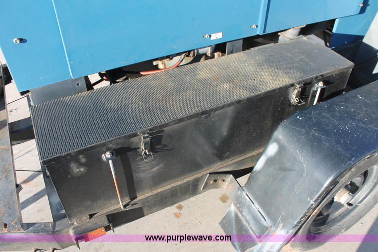 image for item L6843 Miller Trailblazer 44D Constant Current AC/DC arc welder/generator