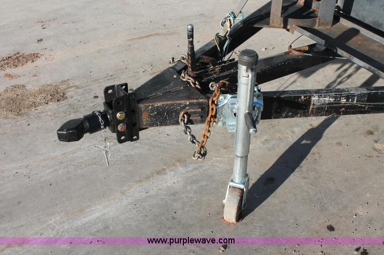 image for item L6843 Miller Trailblazer 44D Constant Current AC/DC arc welder/generator