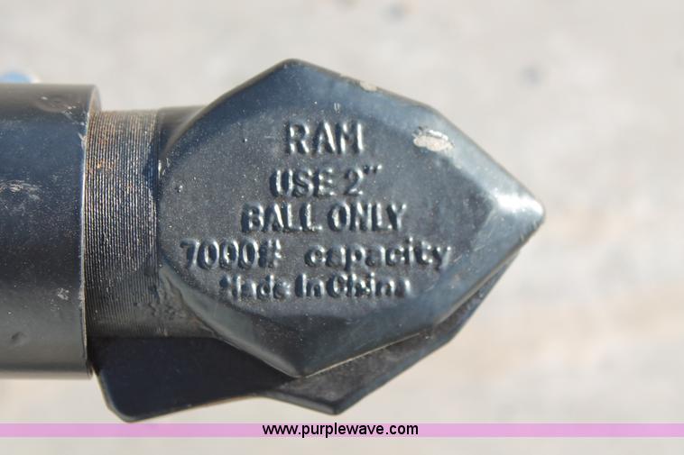 image for item L6843 Miller Trailblazer 44D Constant Current AC/DC arc welder/generator