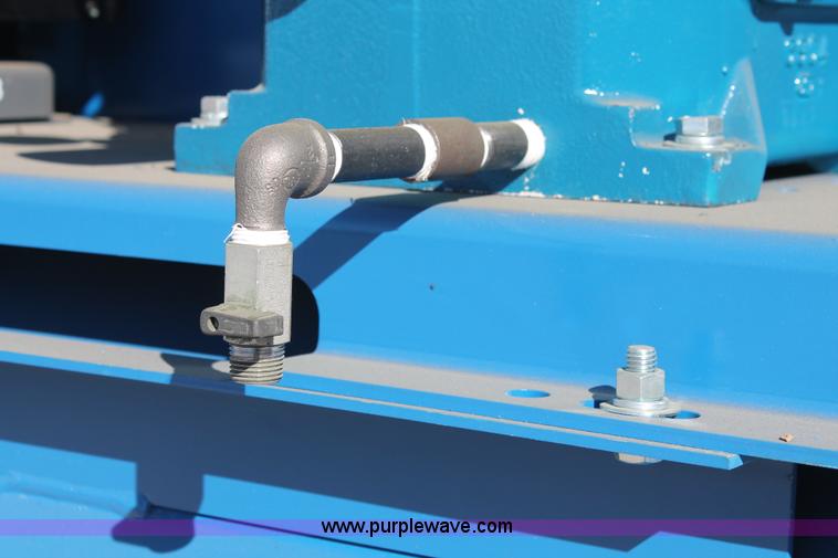 image for item L6845 Quincy 350 air compressor