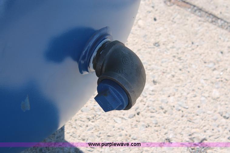 image for item L6845 Quincy 350 air compressor