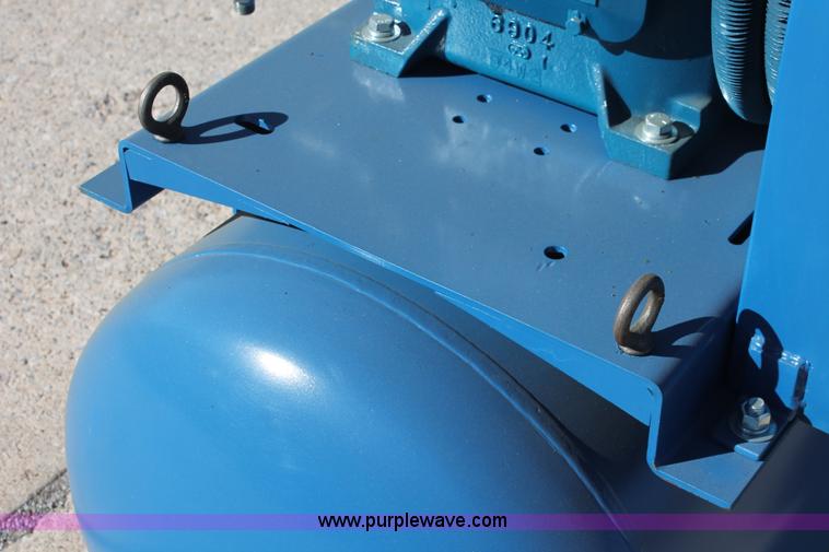 image for item L6845 Quincy 350 air compressor