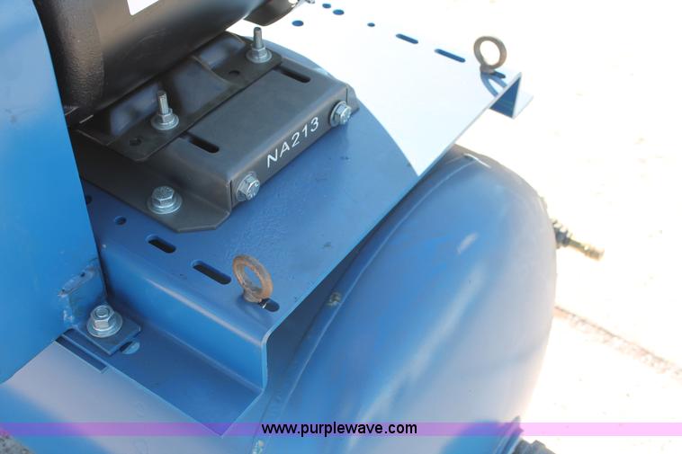 image for item L6845 Quincy 350 air compressor