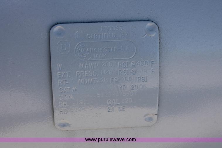 image for item L6846 2009 Sullivan Palatek 30DG air compressor