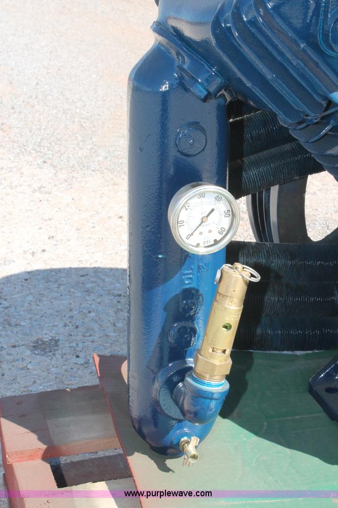 Gardner Denver ADL 1003 air compressor in Oklahoma City, OK Item