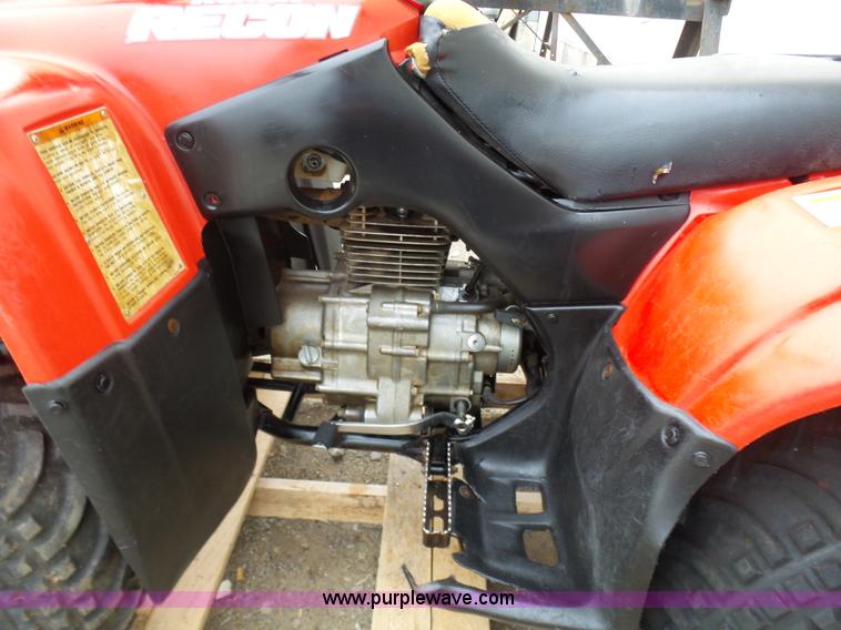 image for item N9403 1997 Honda Recon TRX250 ATV