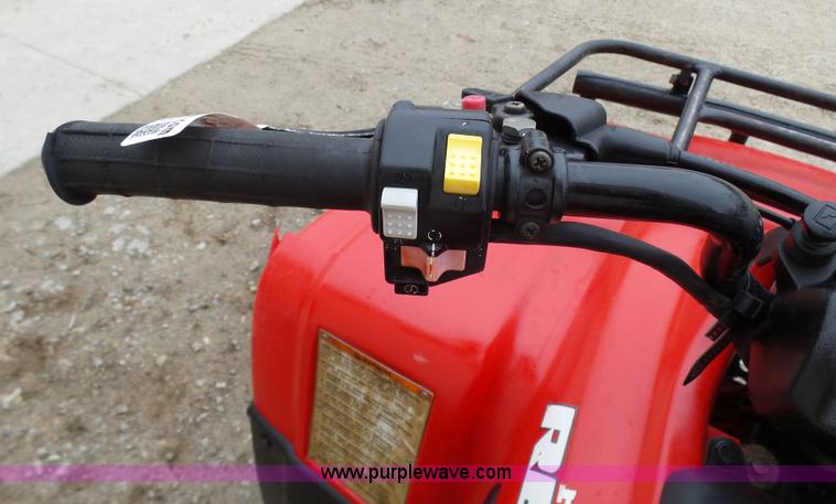 image for item N9403 1997 Honda Recon TRX250 ATV