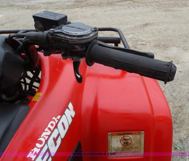 image for item N9403 1997 Honda Recon TRX250 ATV