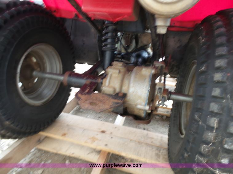 image for item N9403 1997 Honda Recon TRX250 ATV