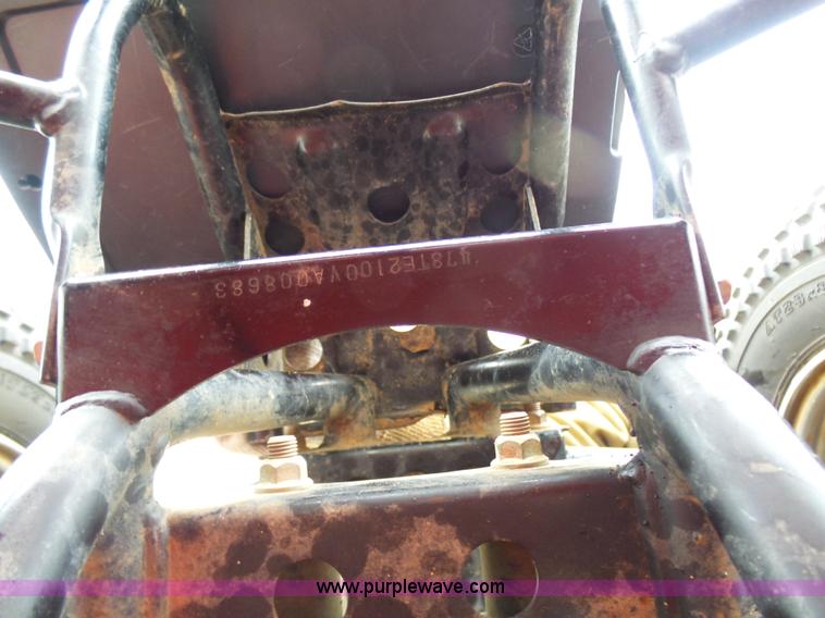 image for item N9403 1997 Honda Recon TRX250 ATV