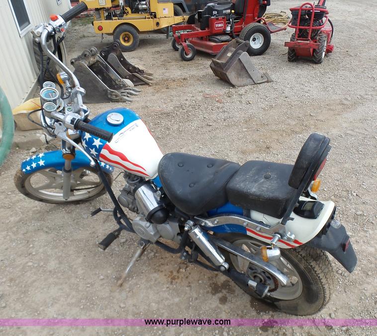 image for item N9451 Sunl mini bike