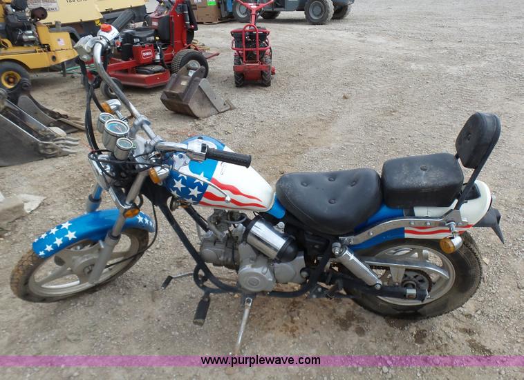 image for item N9451 Sunl mini bike