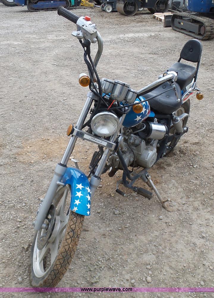 image for item N9451 Sunl mini bike