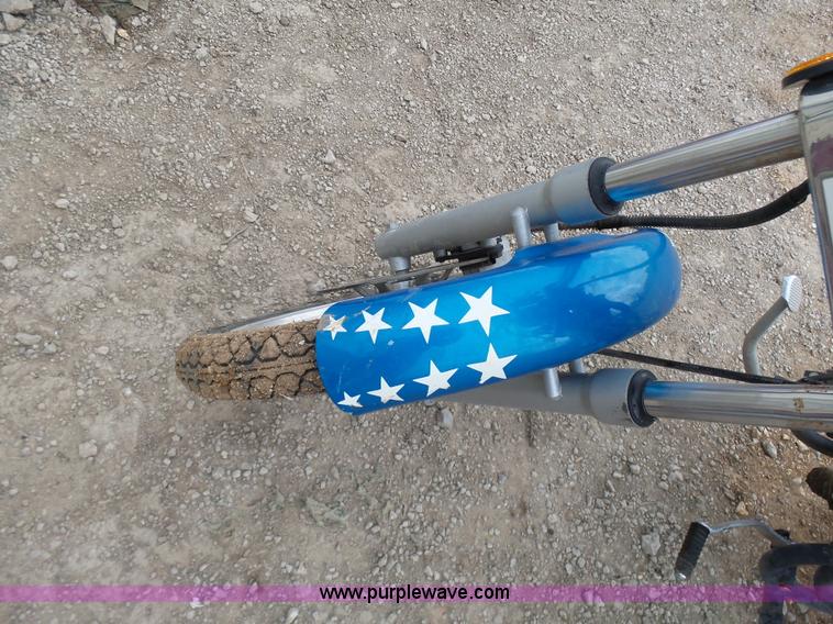 image for item N9451 Sunl mini bike