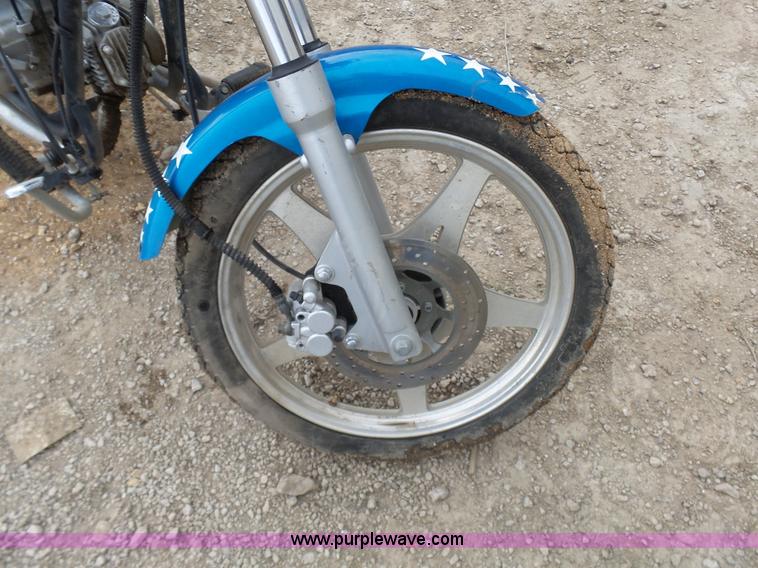 image for item N9451 Sunl mini bike