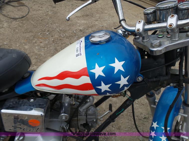 image for item N9451 Sunl mini bike