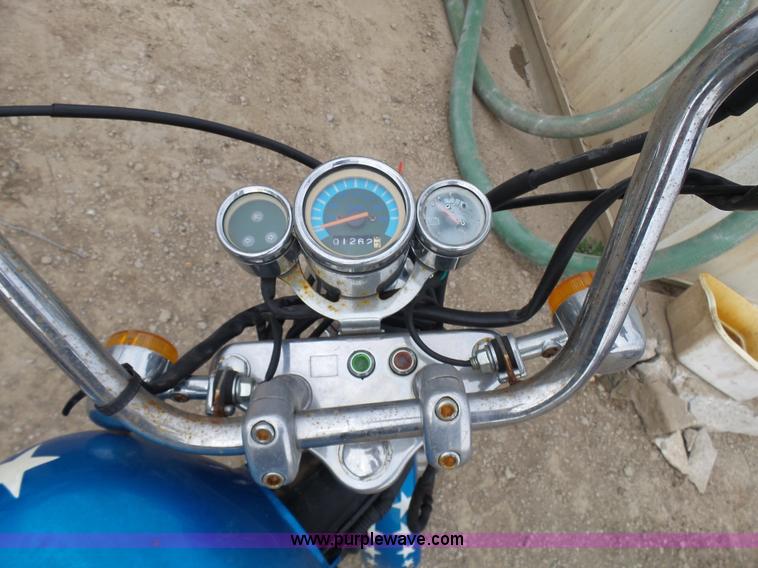 image for item N9451 Sunl mini bike