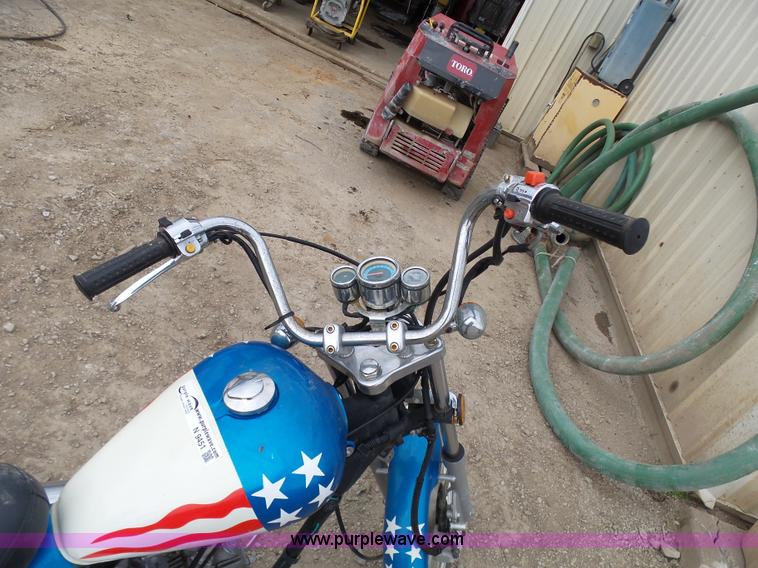 image for item N9451 Sunl mini bike