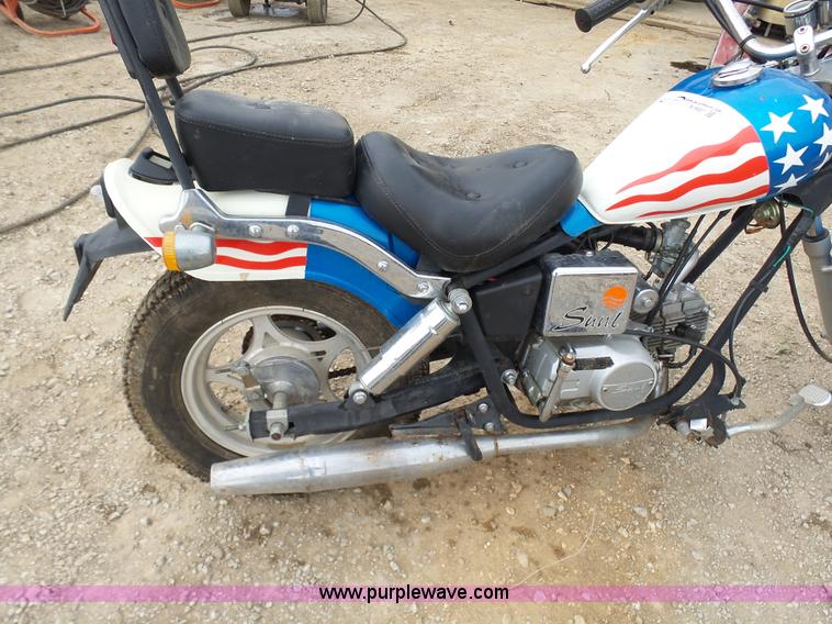 image for item N9451 Sunl mini bike