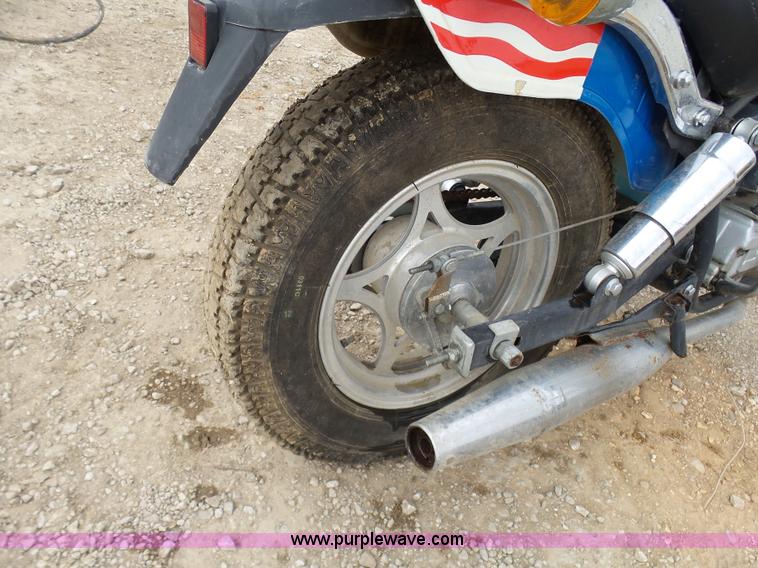 image for item N9451 Sunl mini bike