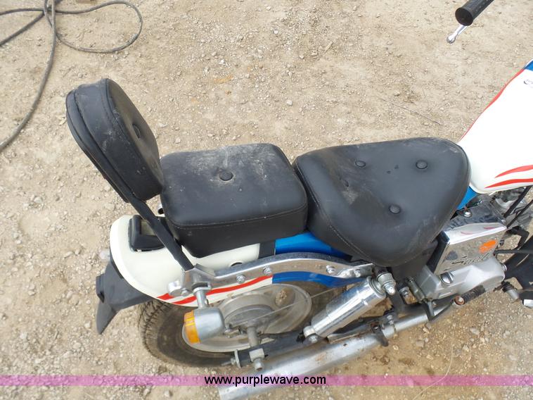 image for item N9451 Sunl mini bike