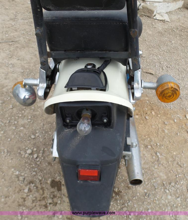 image for item N9451 Sunl mini bike