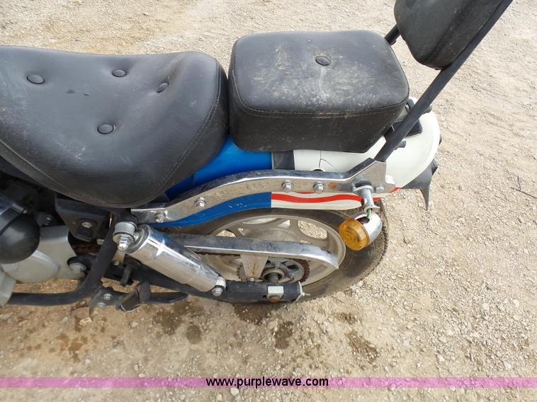 image for item N9451 Sunl mini bike