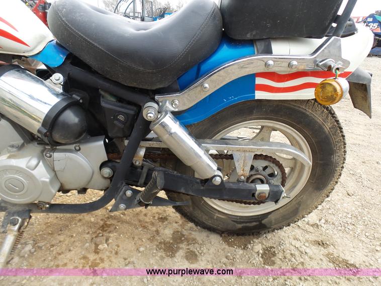 image for item N9451 Sunl mini bike